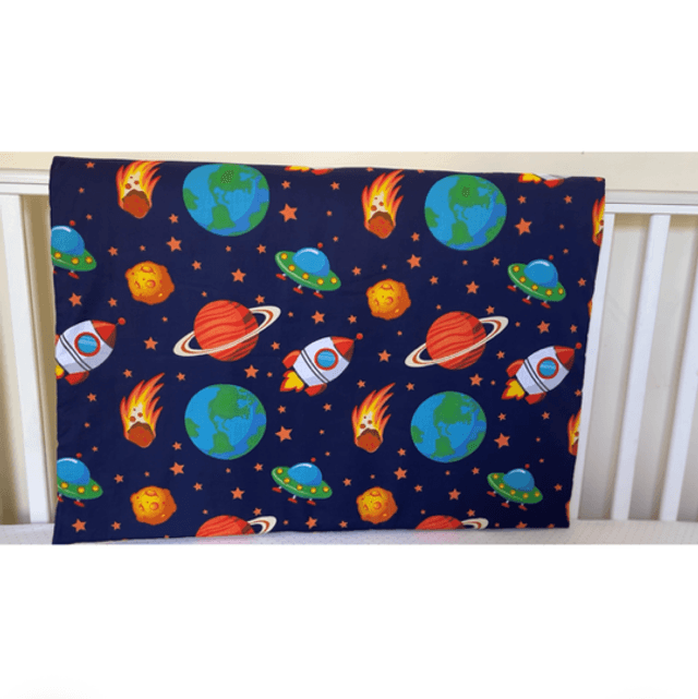 Space Adventure | Kids Blanket Set!