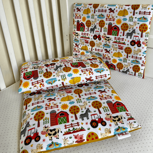 Farmyard Fun | Kids Blanket Set