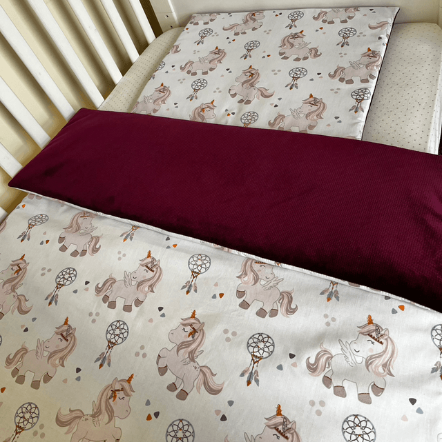 Unicorn & Dreamcatcher | Kids Blanket Set