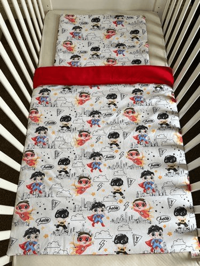 Little Heroes | Kids Blanket Set