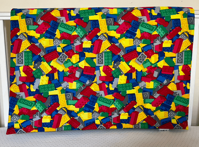 Building Blocks | Kids Blanket Set