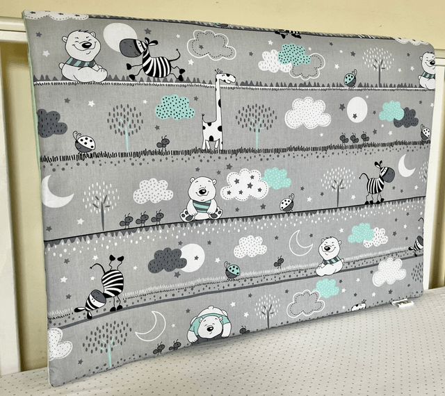 Dreamy Night Animal | Kids Blanket Set