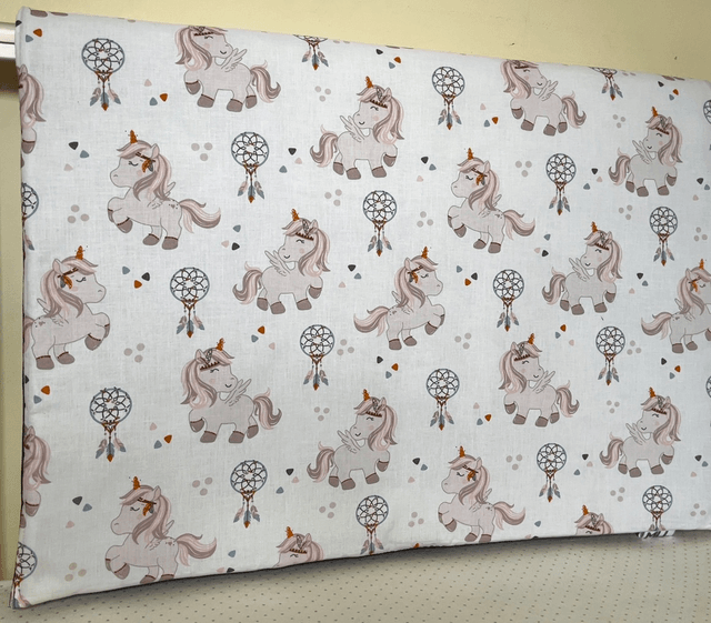 Unicorn & Dreamcatcher | Kids Blanket Set