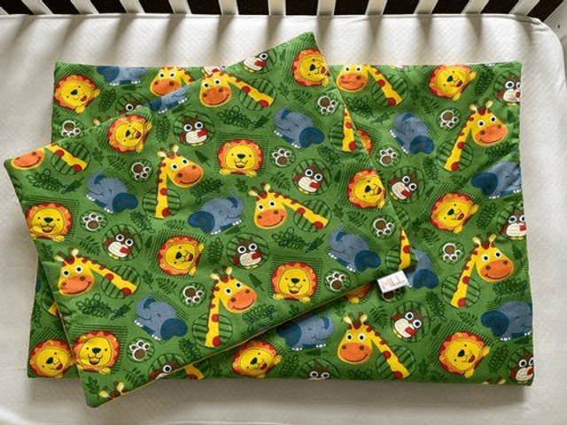 Safari Adventure | Kids Blanket Set