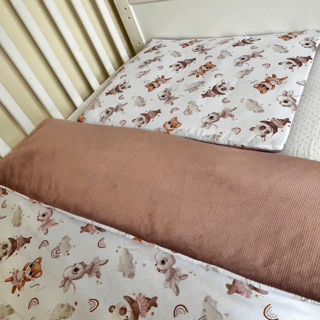 Ballerina Animals | Kids Blanket Set