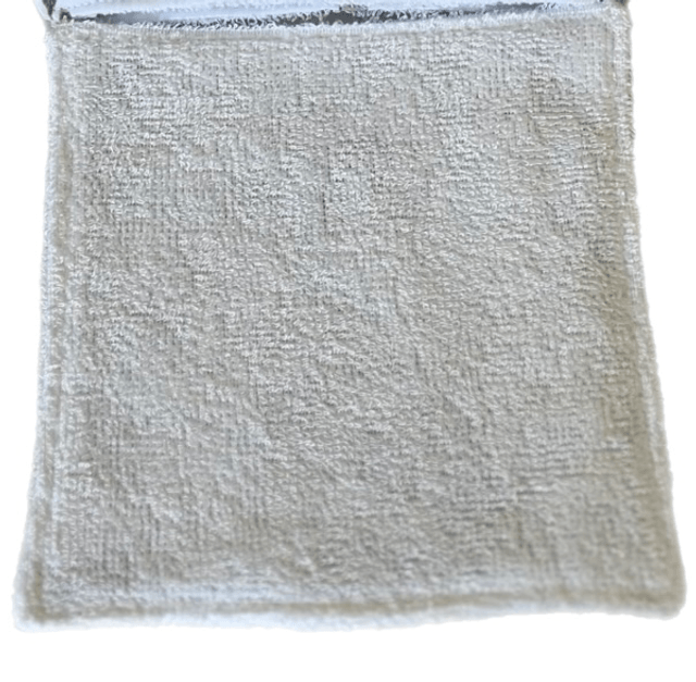 Reusable Wipes - Set of 10