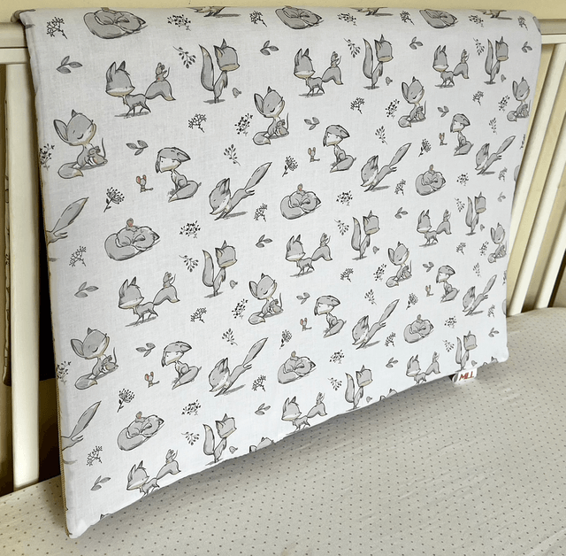 Little Fox & Friends | Kids Blanket Set