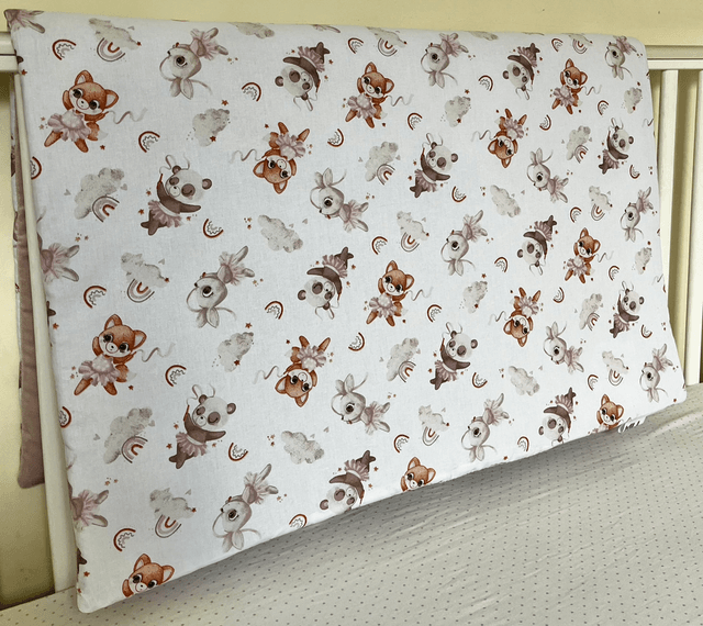Ballerina Animals | Kids Blanket Set