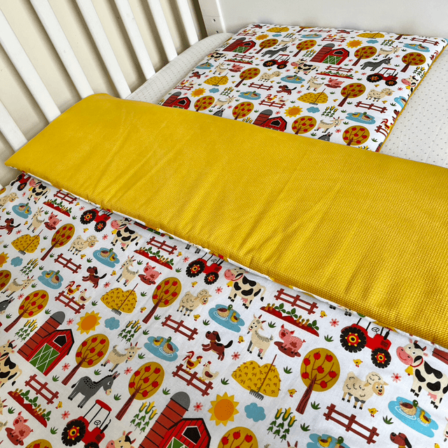 Farmyard Fun | Kids Blanket Set