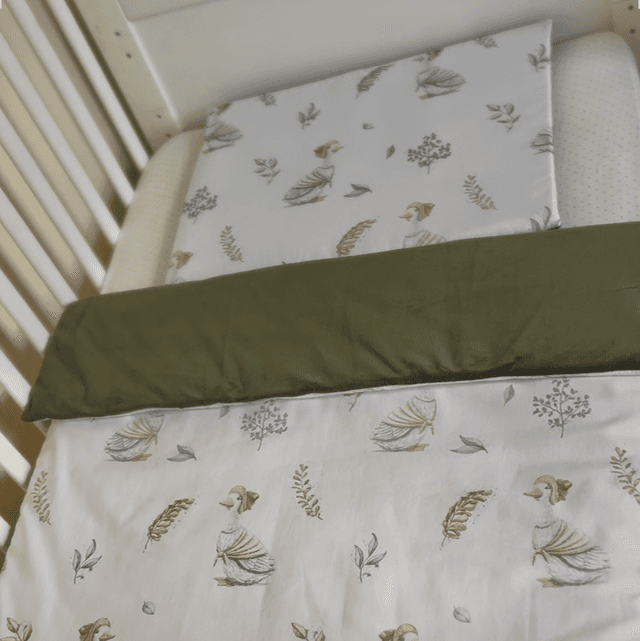 Miss Goose | Kids Blanket Set 